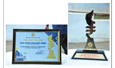 State Export Excellence Award