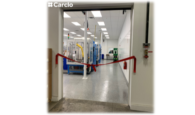 New manufacturing spaces