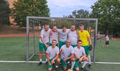 Football tournament