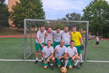 Football tournament