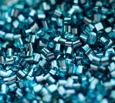 Manufacturing materials