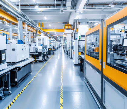 Clean Carclo Factory