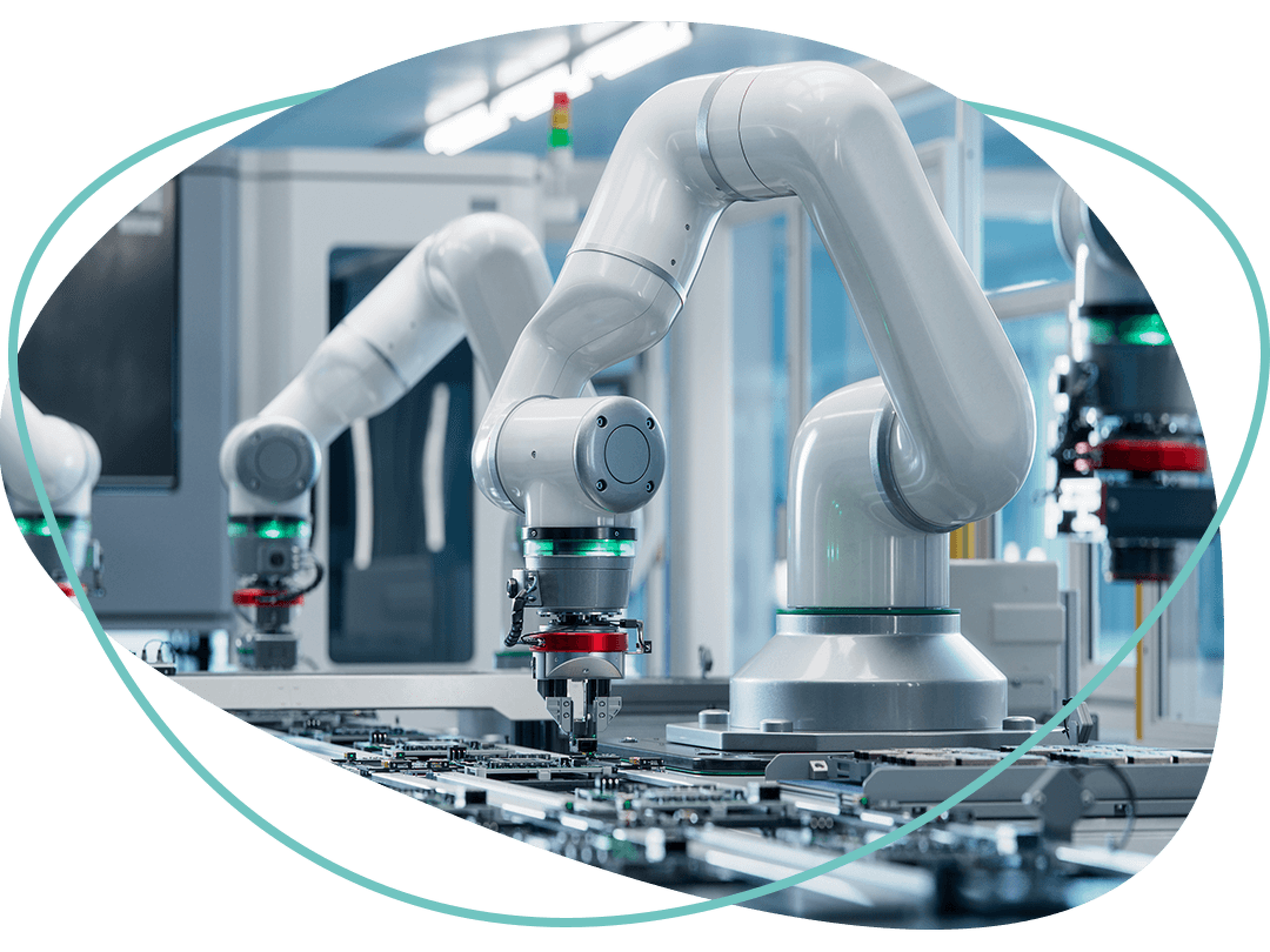 Aerospace manufacture