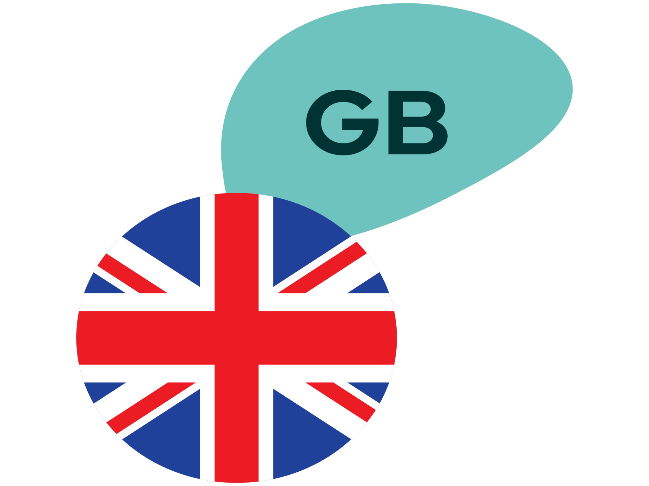 flag GB