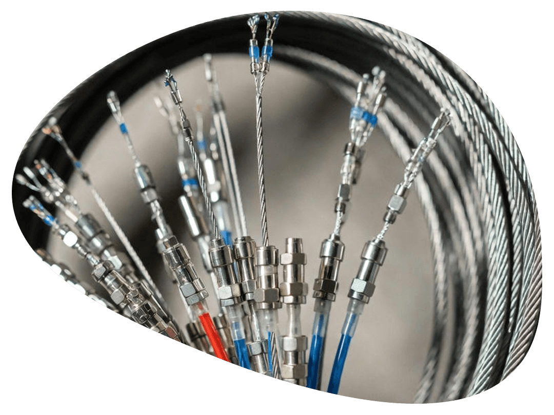 Aircraft control cables