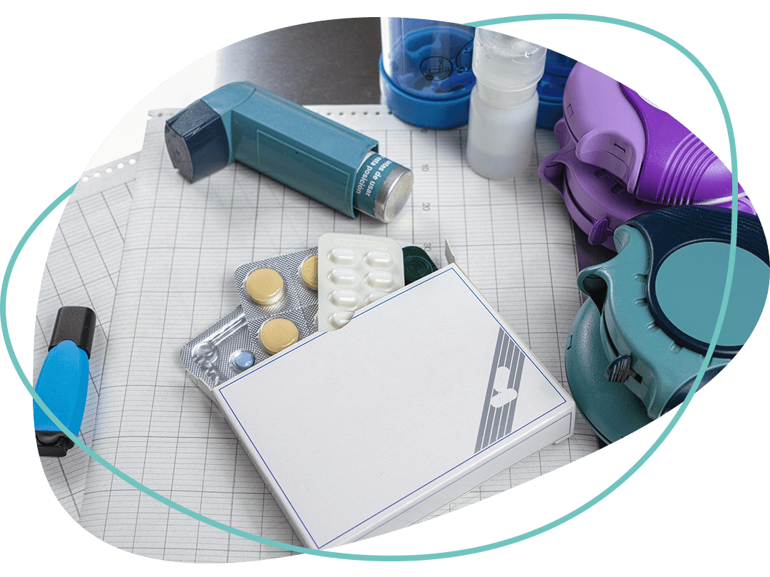 Pharmaceutical packaging