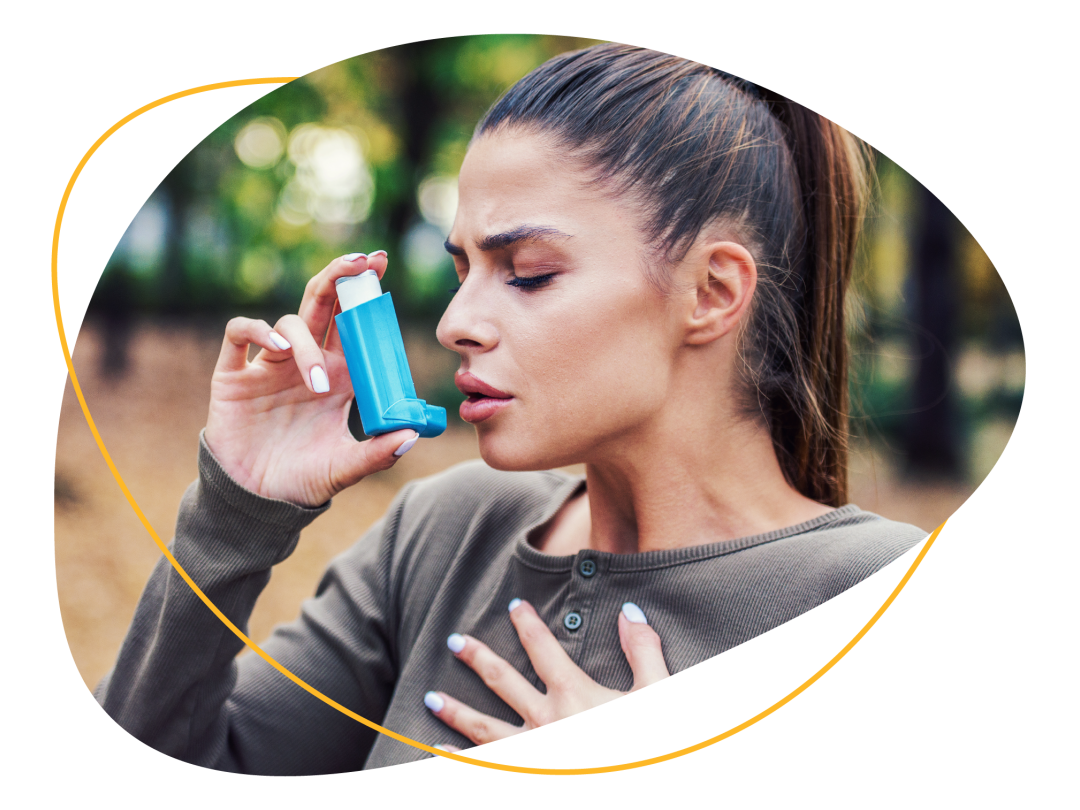 Pebble Grid - Inhalers