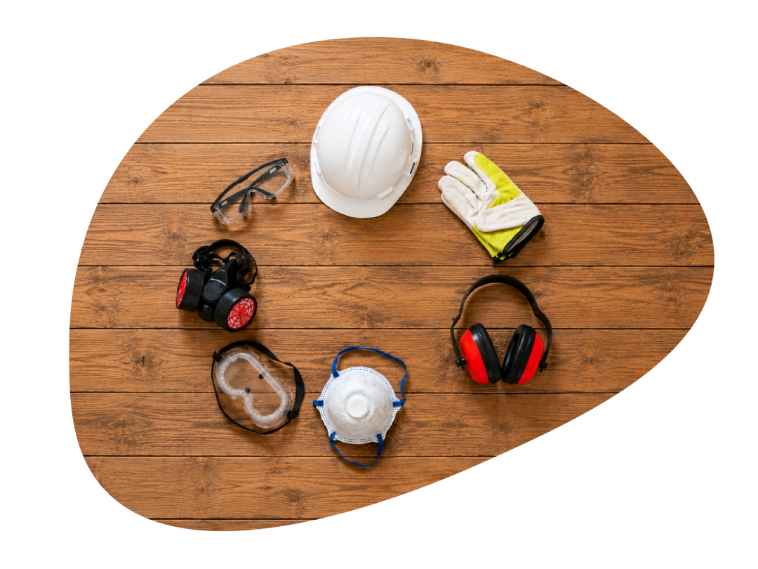 PPE pebble